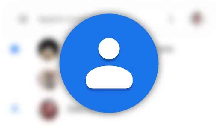 Các lỗi thường gặp khi dùng Google Contacts