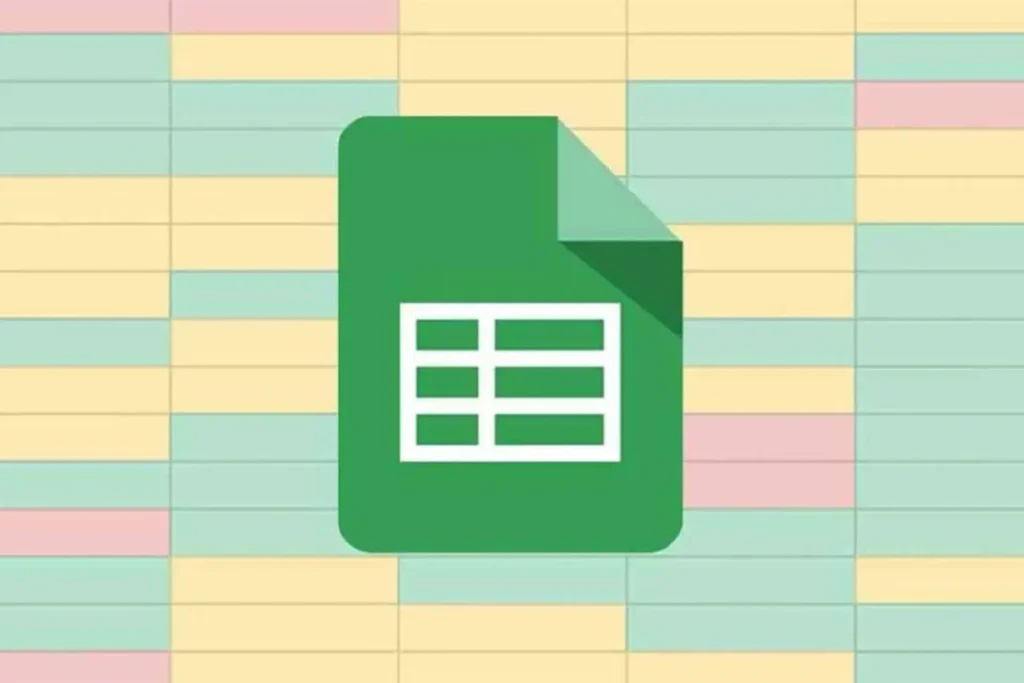 Mẹo sử dụng đóng băng trong Google Sheets hiệu quả