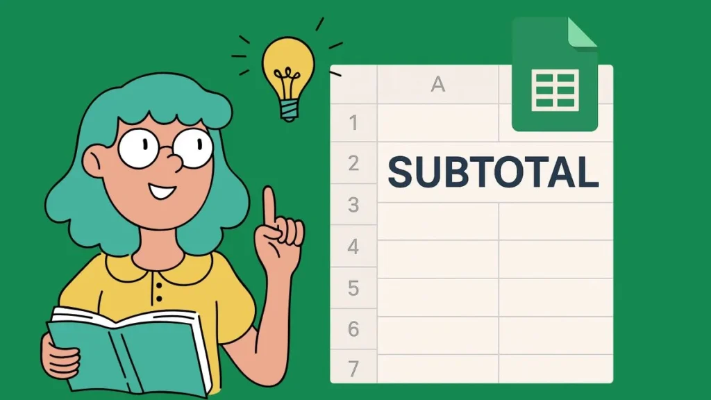 Ưu và nhược điểm của hàm SUBTOTAL trong Google Sheets