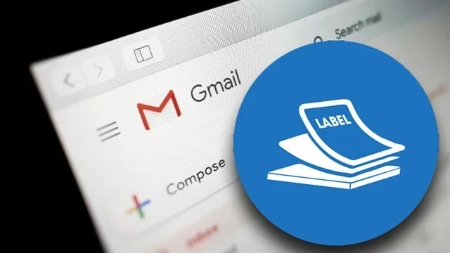 Sự khác nhau giữa nhãn và thư mục truyền thống trong Gmail