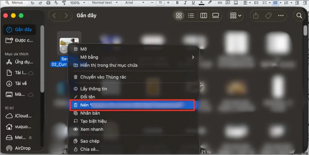 Hướng dẫn cách gửi Folder qua Gmail - Hướng dẫn chi tiết