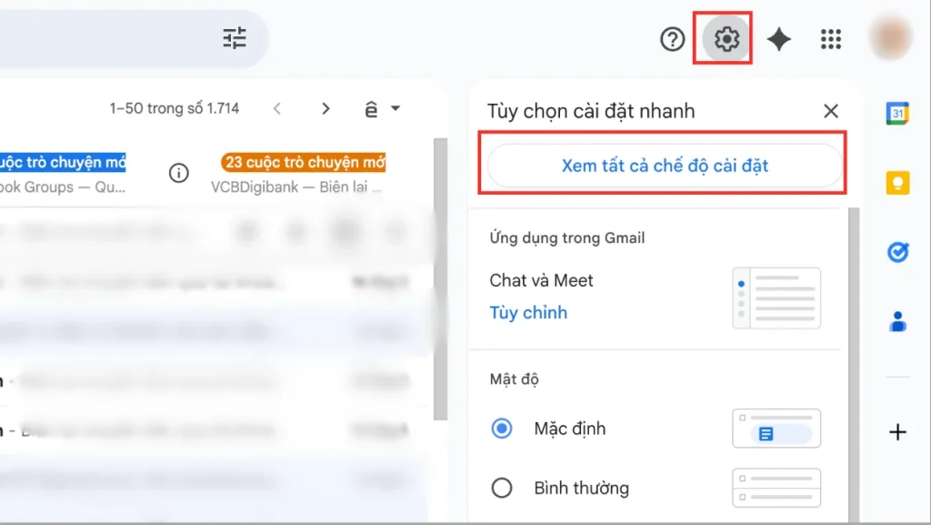 Cách tạo & xóa nhãn trong Gmail trên máy tính