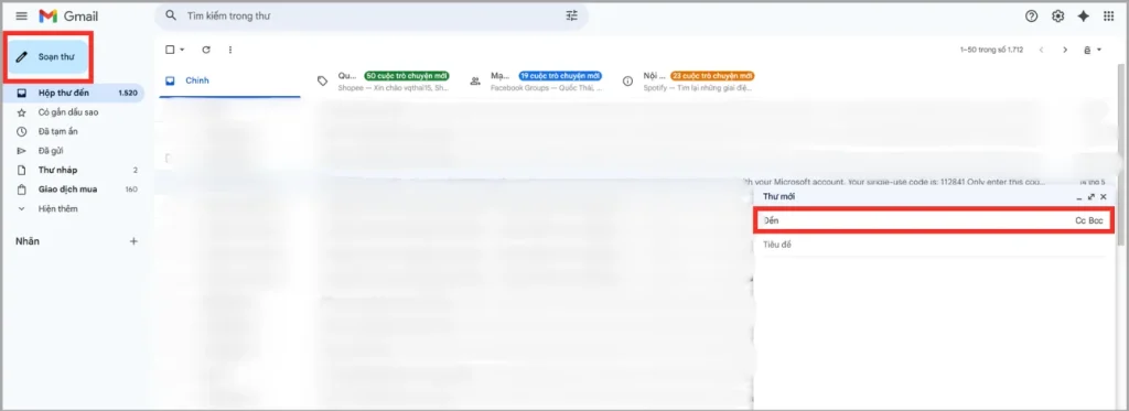 Hướng dẫn cách gửi Folder qua Gmail - Hướng dẫn chi tiết