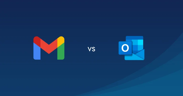 Ưu nhược điểm của Gmail so với Outlook