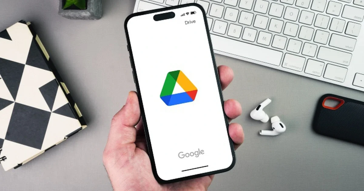 Bộ nhớ dùng chung Google Drive bị ẩn – Cách khắc phục nhanh