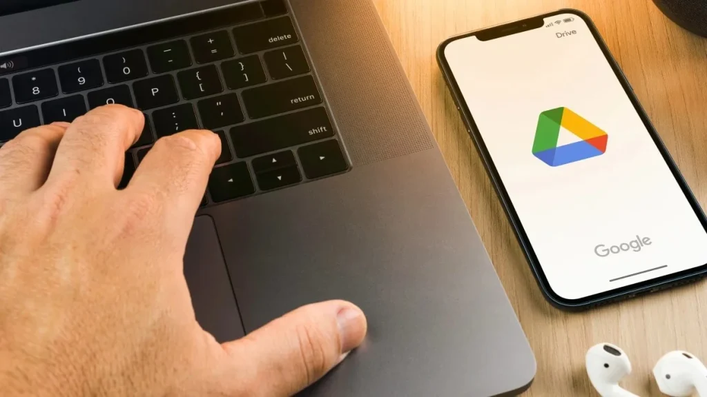 Bộ nhớ dùng chung Google Drive bị mất – Nguyên nhân và cách xử lý 