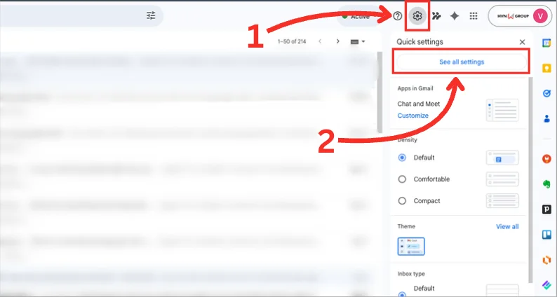 Hướng dẫn cách chuyển dữ liệu từ Gmail cũ sang Gmail mới