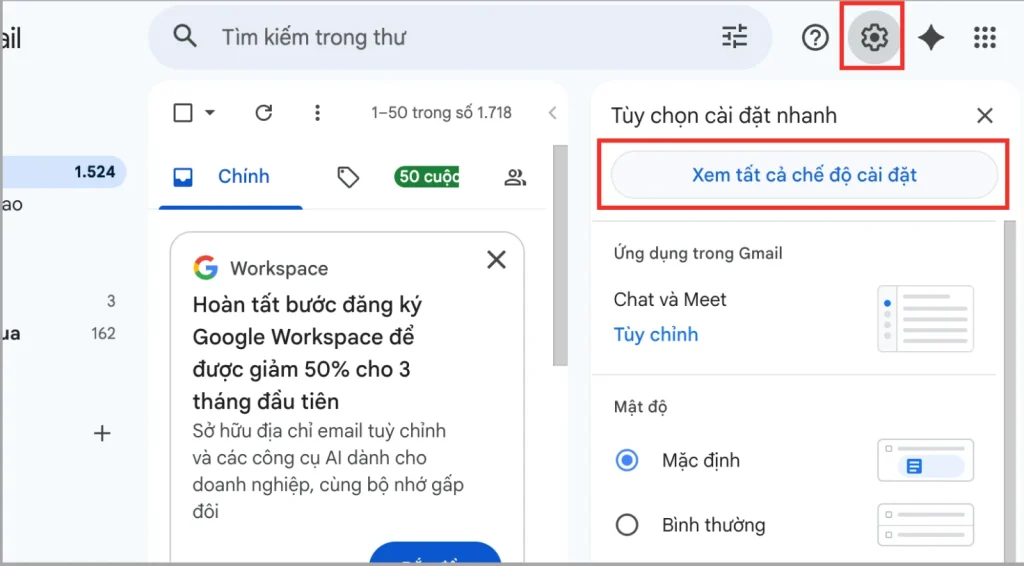 Cách để chỉnh sửa và xóa bộ lọc trong Gmail