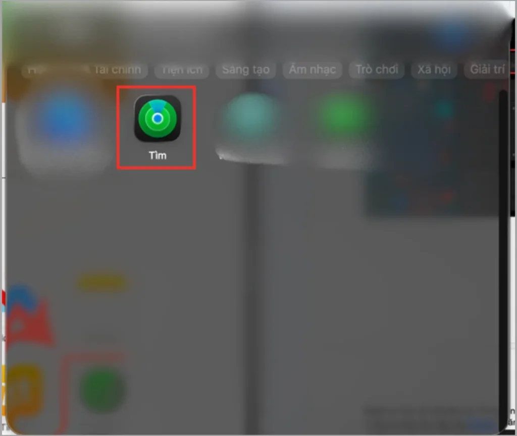 Cách tìm điện thoại bị mất qua Gmail trên iPhone