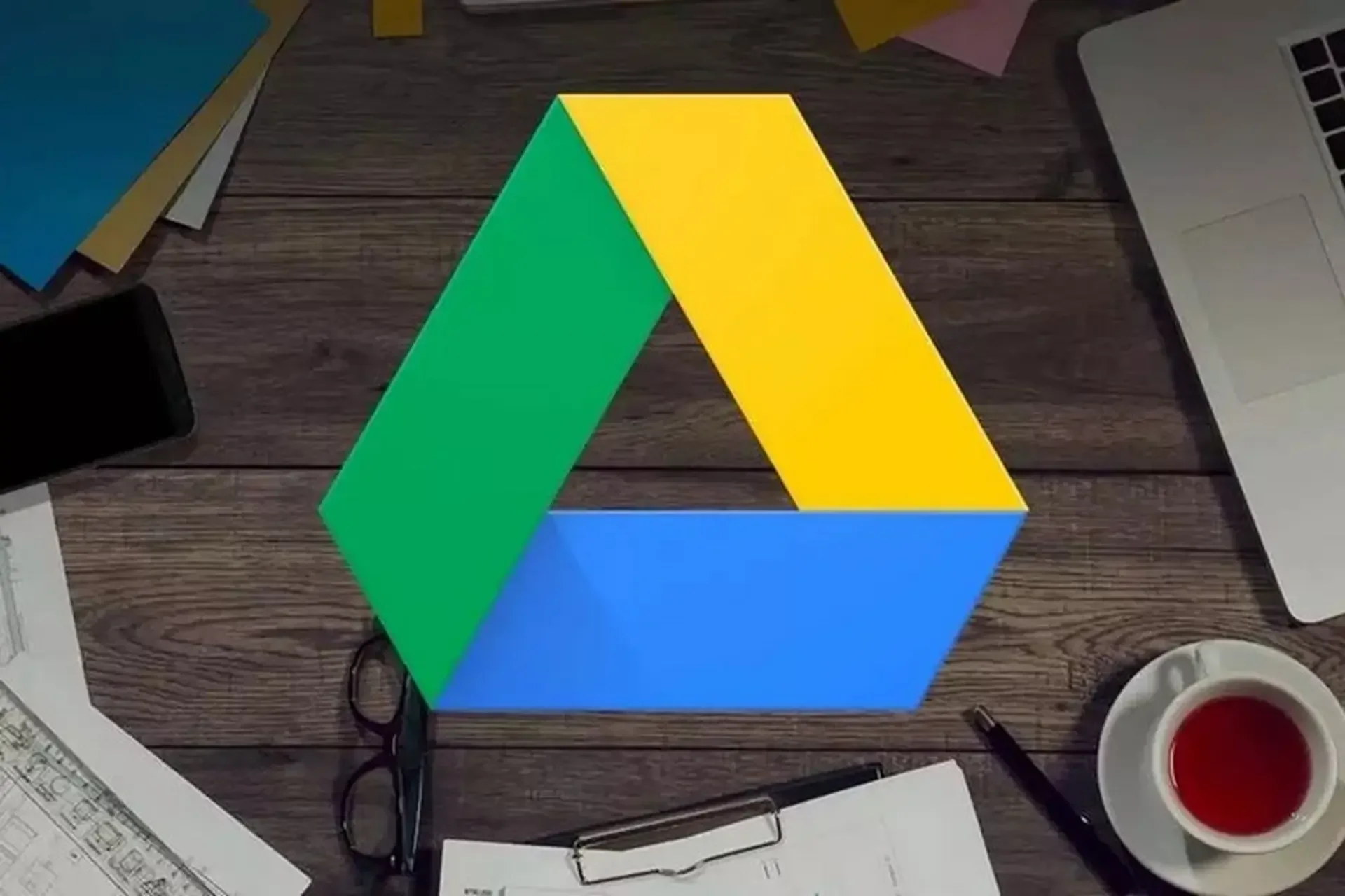 Khi nào nên sử dụng bộ nhớ dùng chung Google Drive?