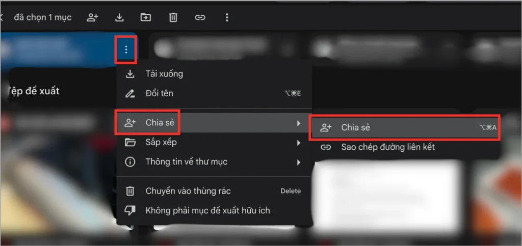 Cách bảo mật Google Drive bằng giới hạn quyền truy cập