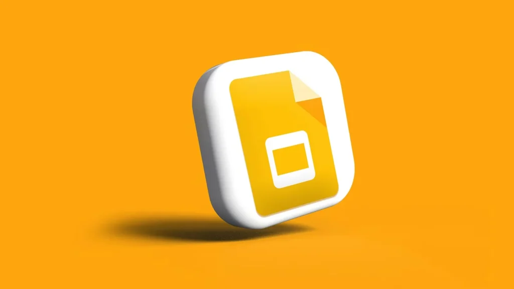 Những lưu ý khi chèn ảnh vào Shape trong Google Slides