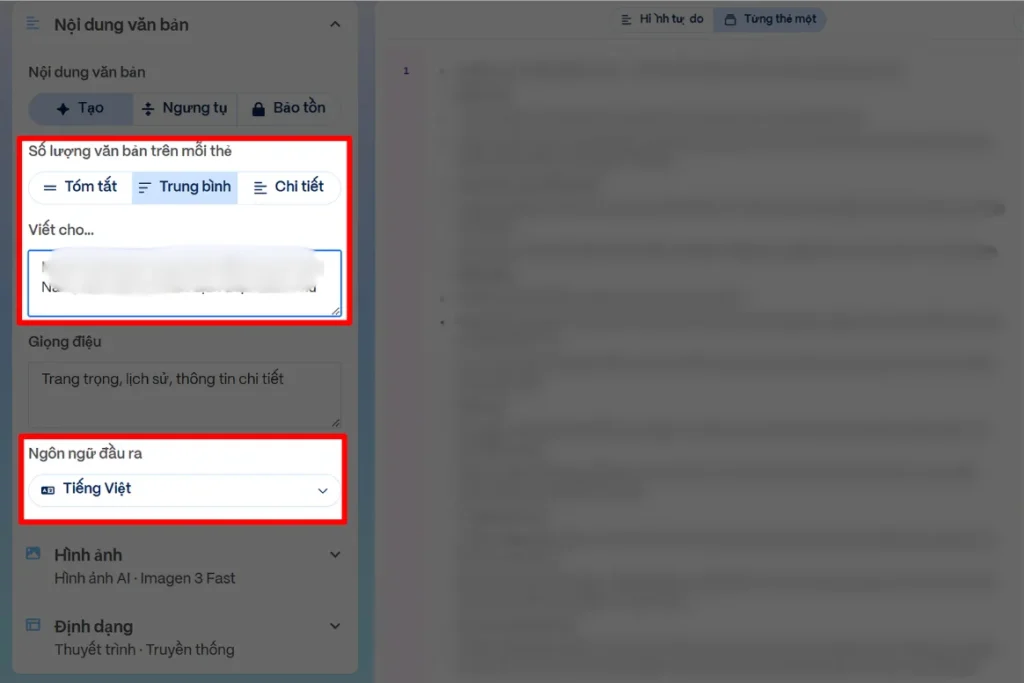 Cách 1: Tạo Google Slides bằng AI với Gamma