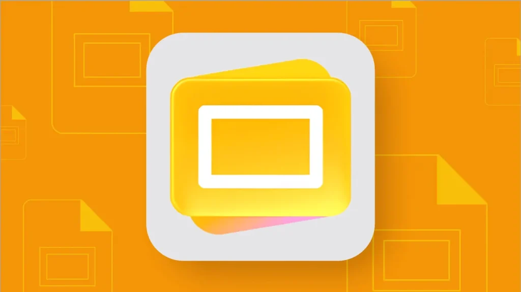 Tệp khách hàng phù hợp với Google Slides