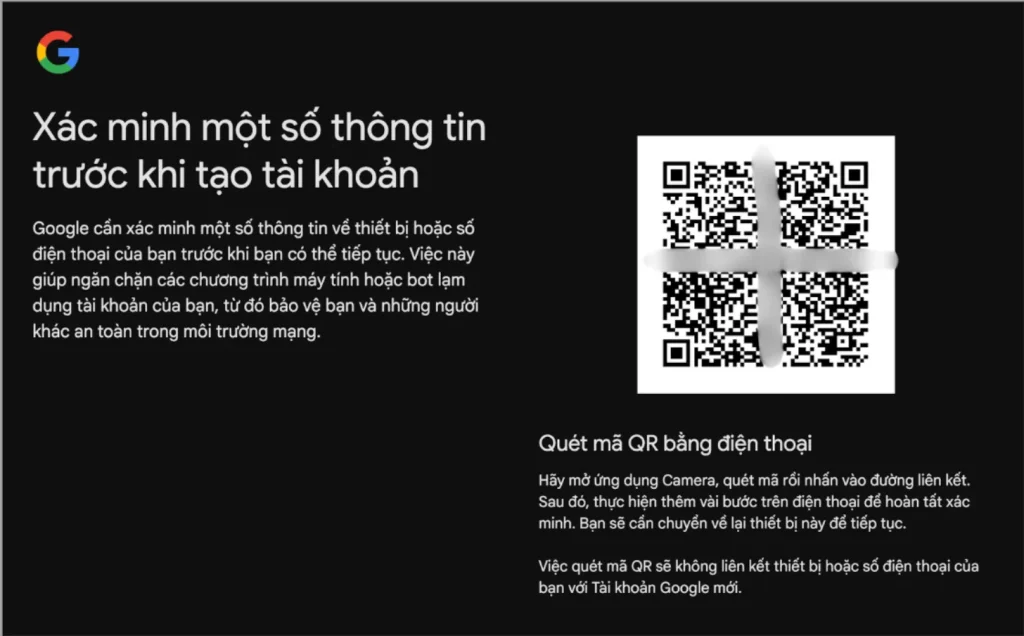 Hướng dẫn cách tạo Gmail nước ngoài miễn phí