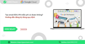 Tạo mail EDU.VN miễn phí có được không?